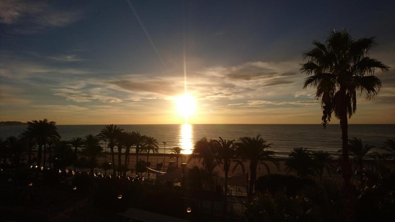 Apartment Sea View Downtown Comfort Alicante