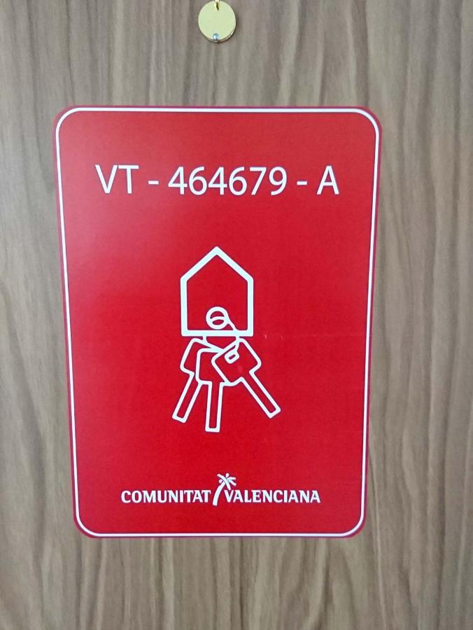 Sea View Downtown Comfort Apartment Alicante