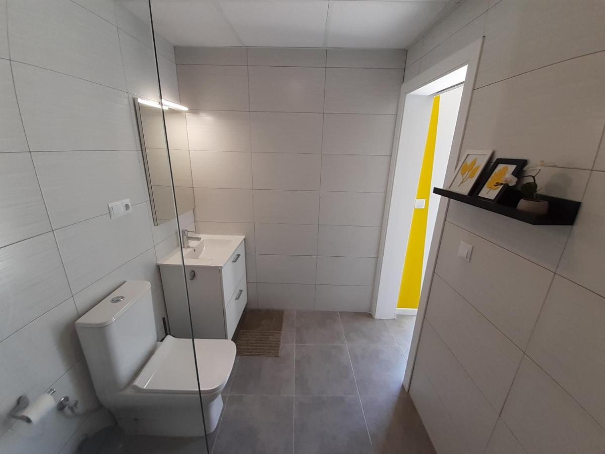 Apartment The Yellow Corner Alicante