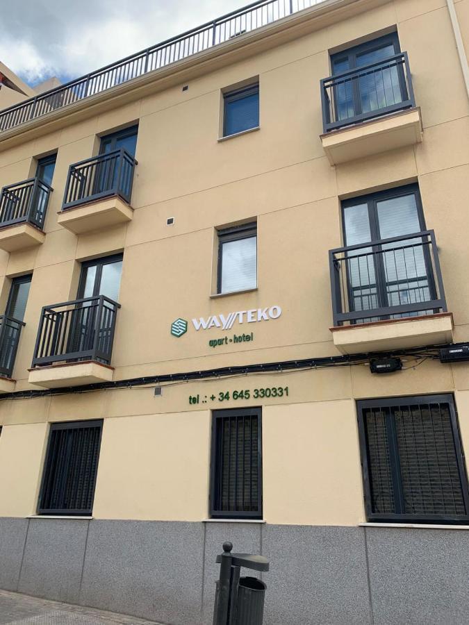 Appartement Wayteko