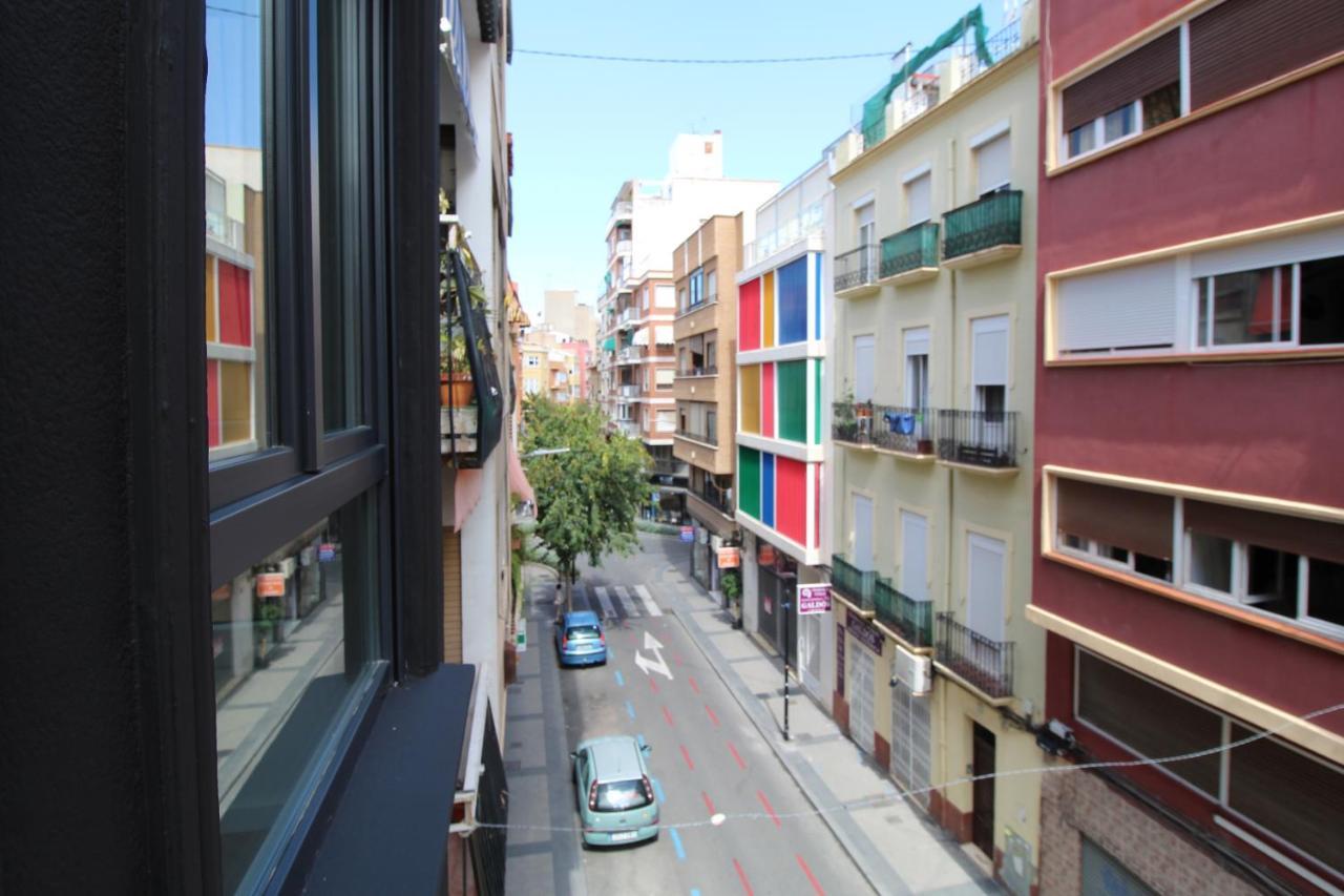 Encanto En El Centro De * Alicante