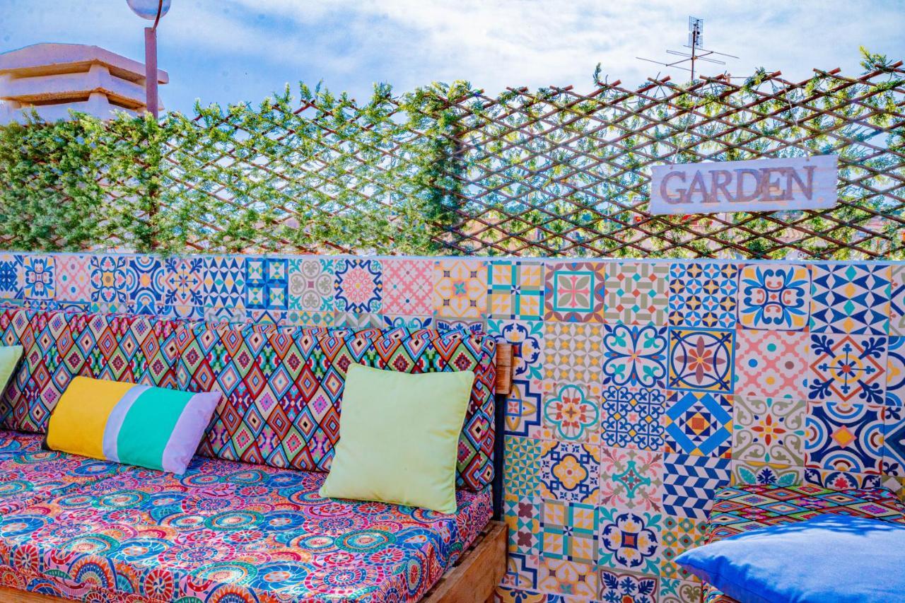 Suncastle -with Sunny Rooftop Terrace And Barbecue *