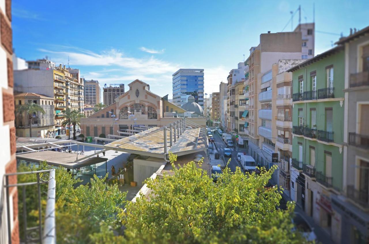 Historic By Mercado By Nras Alicante