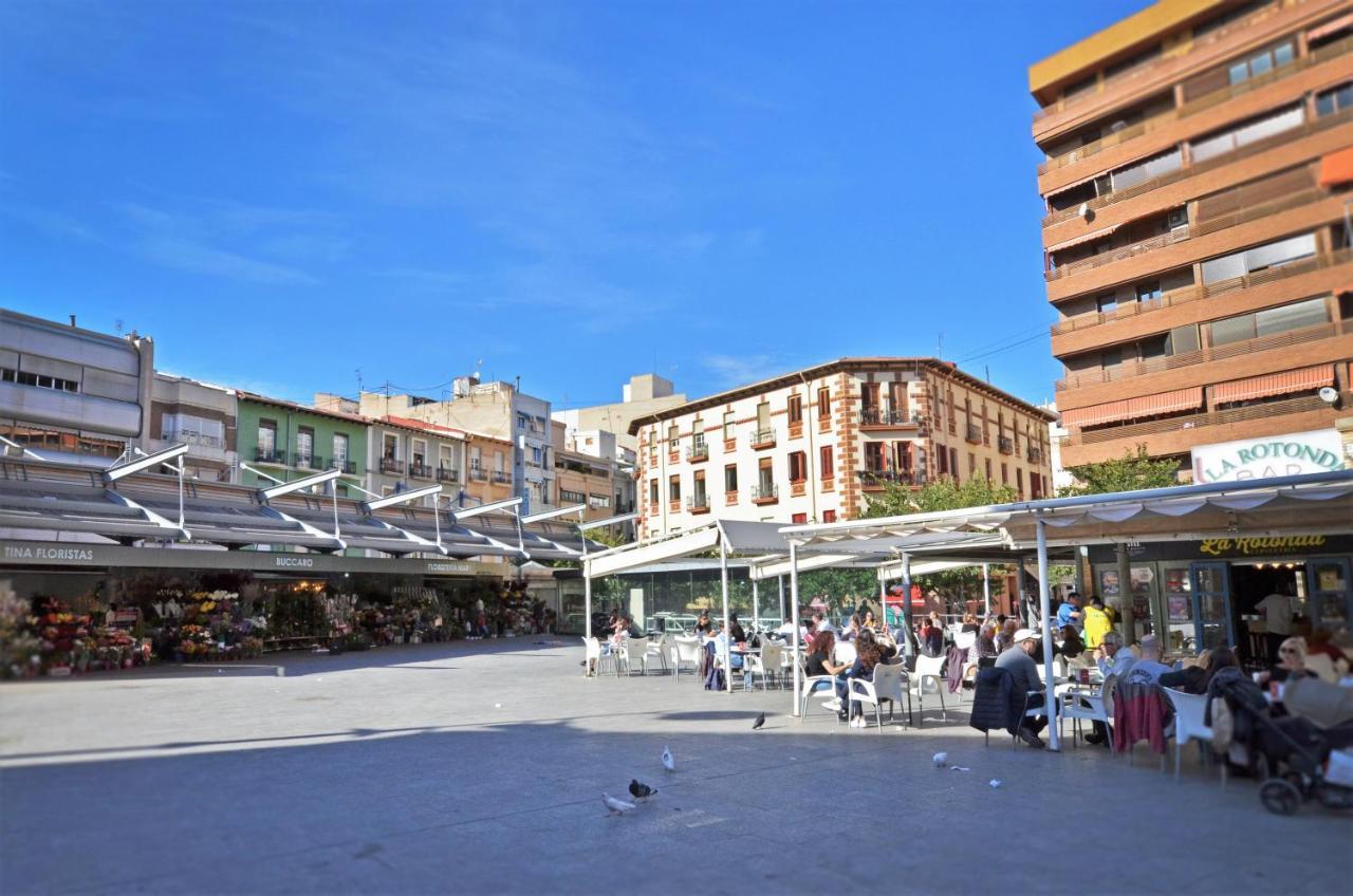 Historic By Mercado By Nras Apartment Alicante