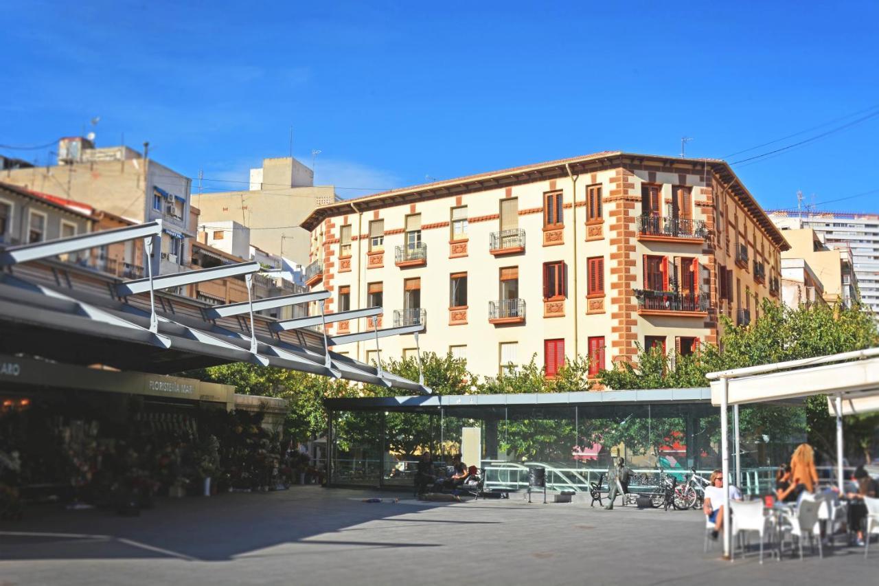 Apartment Historic By Mercado By Nras Alicante