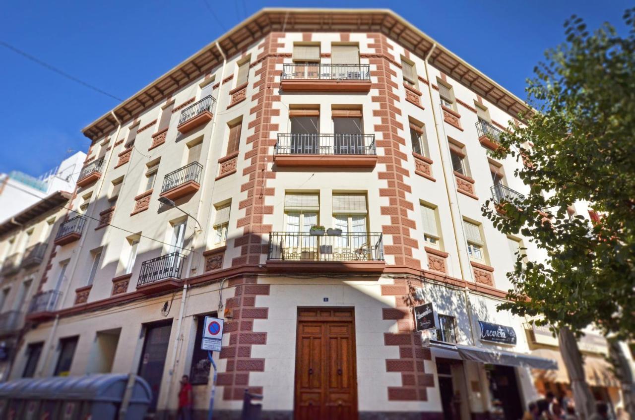Apartment Historic By Mercado By Nras *