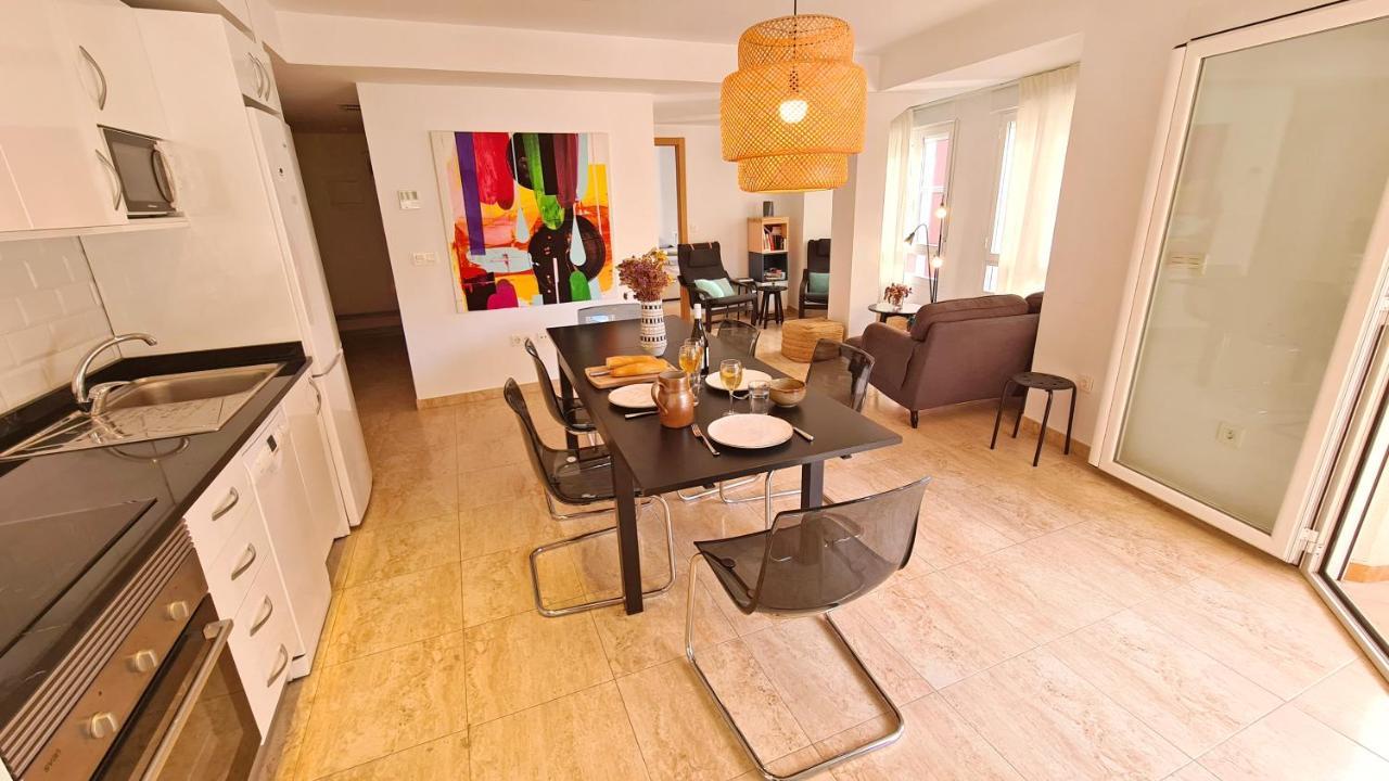 Luxury Center By Nras Apartment Alicante