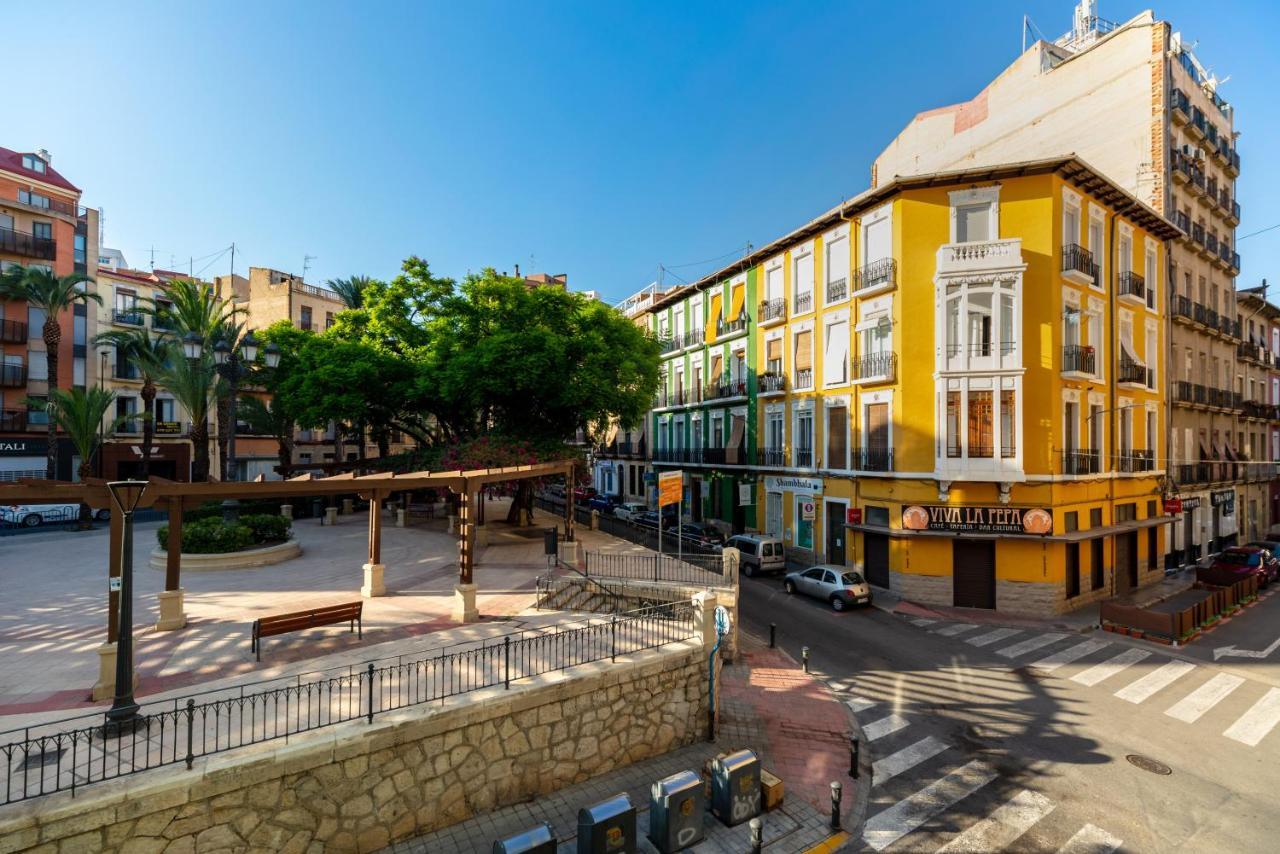 La Casa De Mapas Apartment
