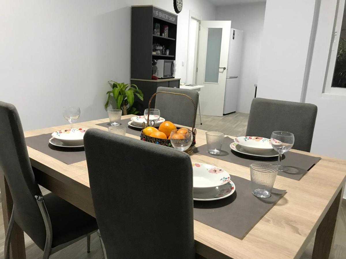 Espacioso Y Centrico Piso Con Zona Chill-out * Alicante