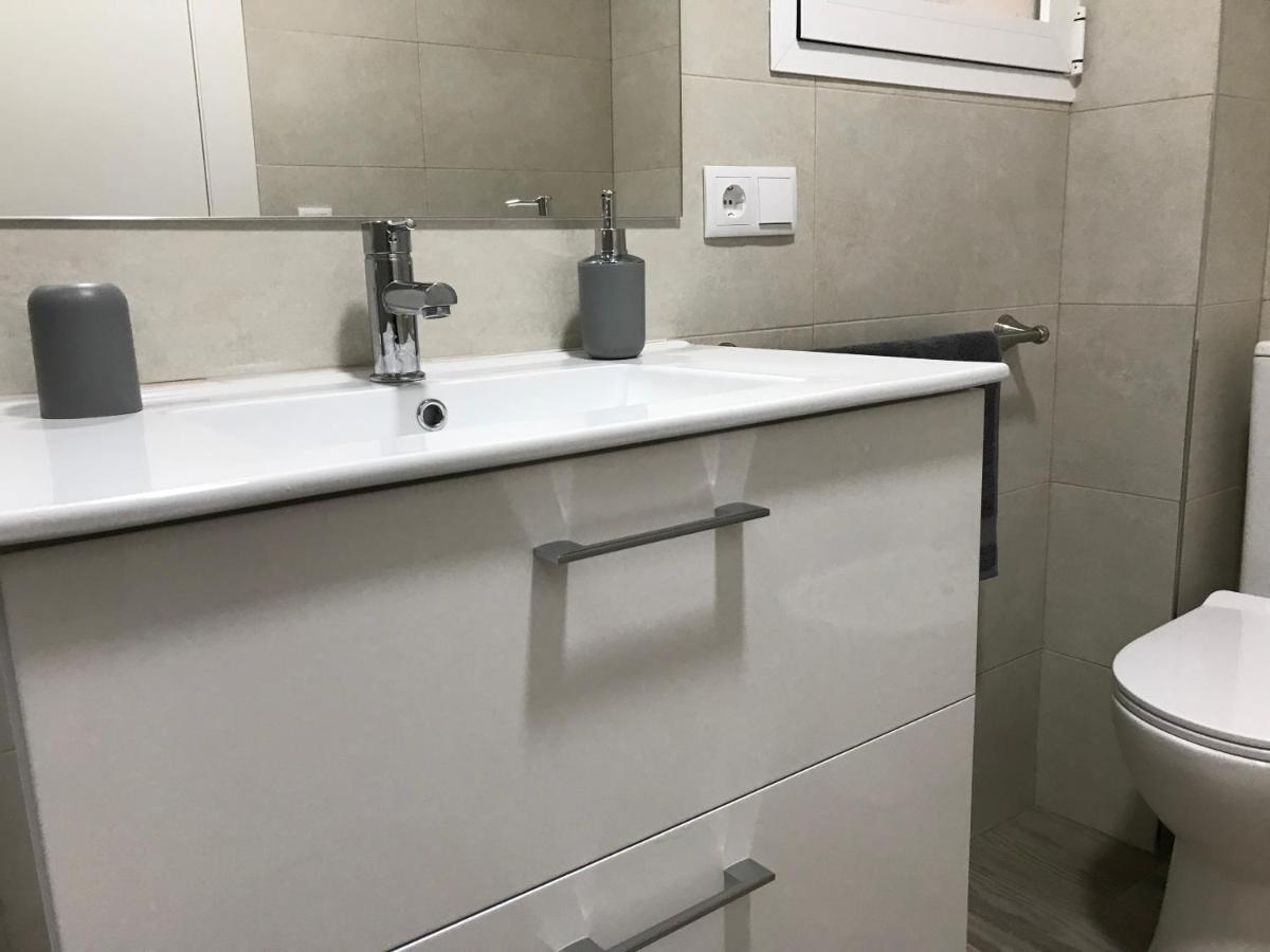 Espacioso Y Centrico Piso Con Zona Chill-out Appartement