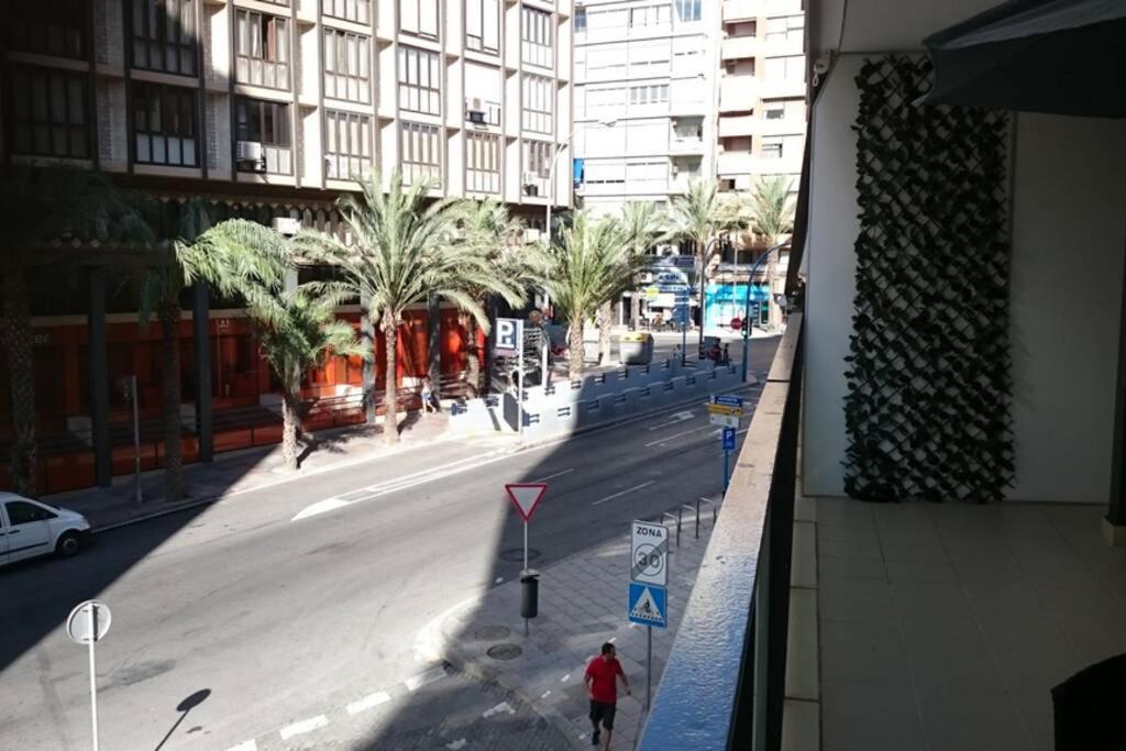 Appartement Espacioso Y Centrico Piso Con Zona Chill-out