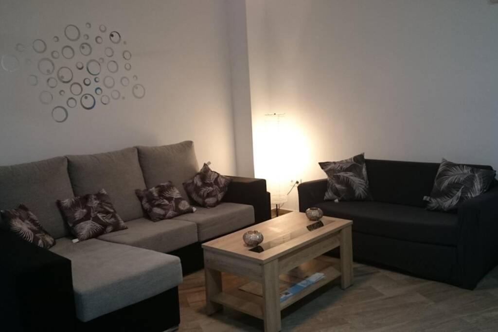 Appartement Espacioso Y Centrico Piso Con Zona Chill-out *