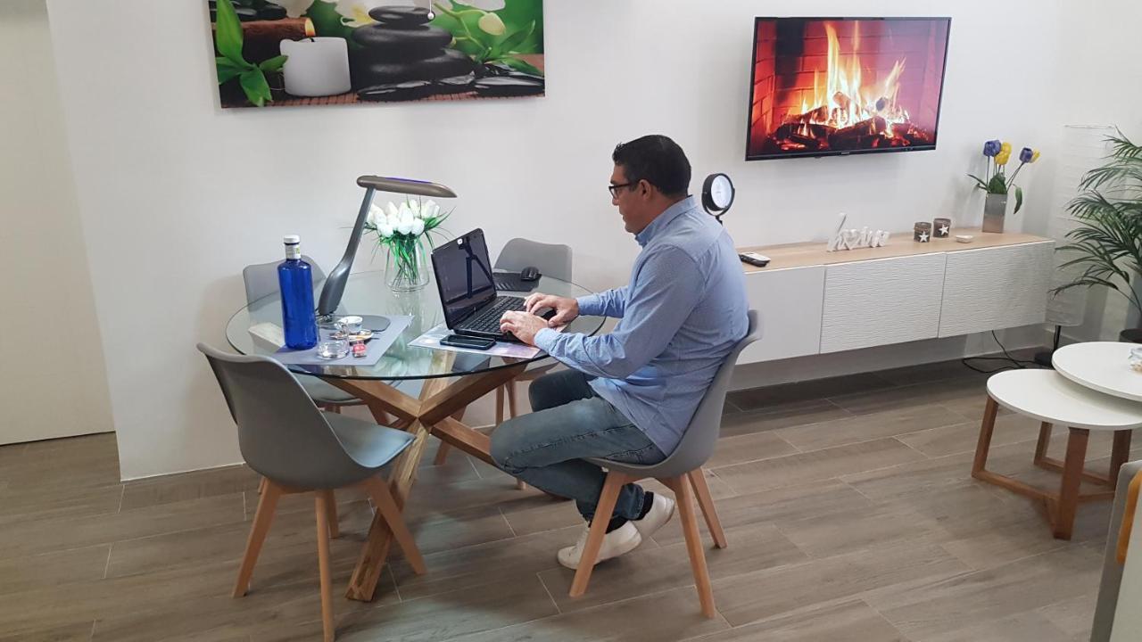 Loft Sevilla 16 Appartement