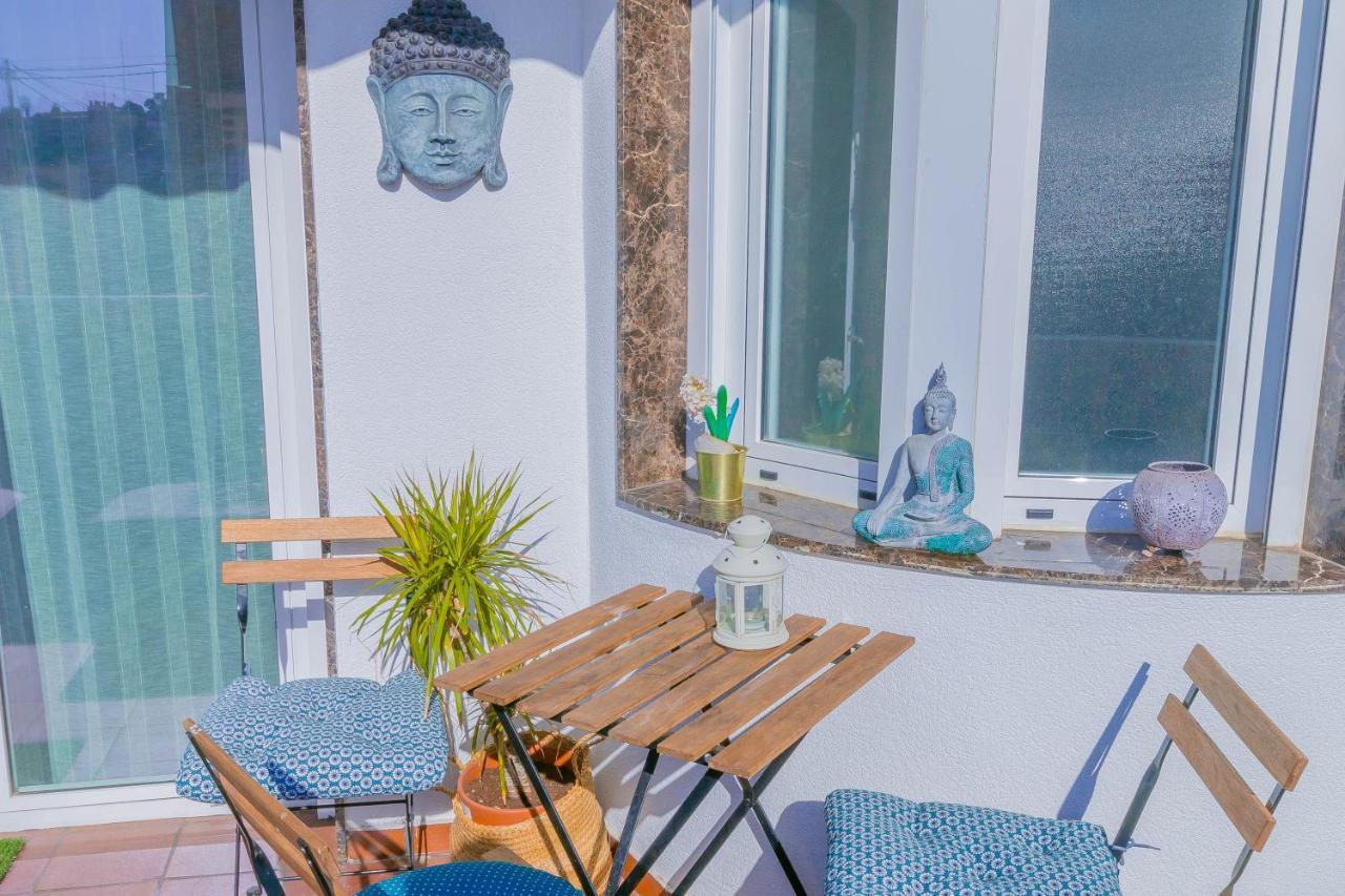 Suncastle -with Sunny Rooftop Terrace And Barbecue * Alicante