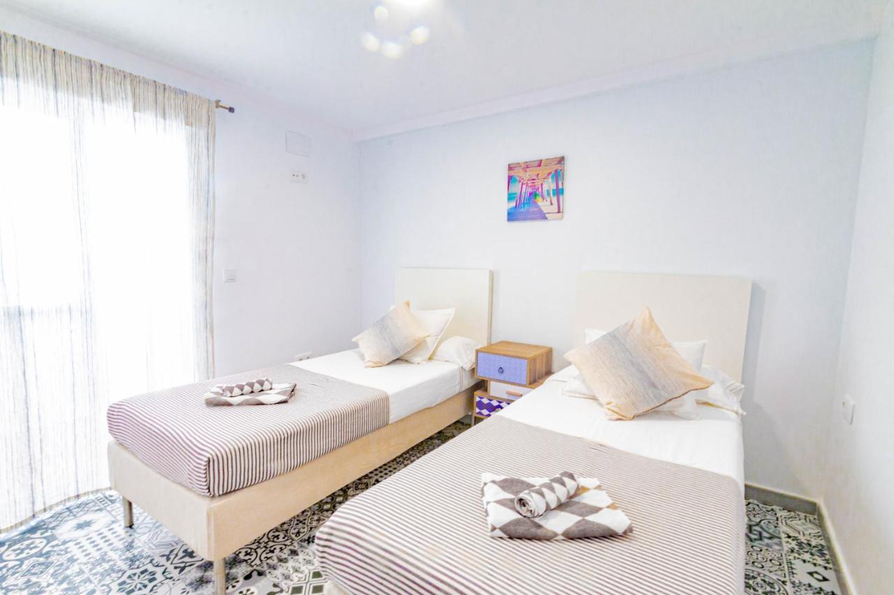 Apartment Suncastle -with Sunny Rooftop Terrace And Barbecue Alicante