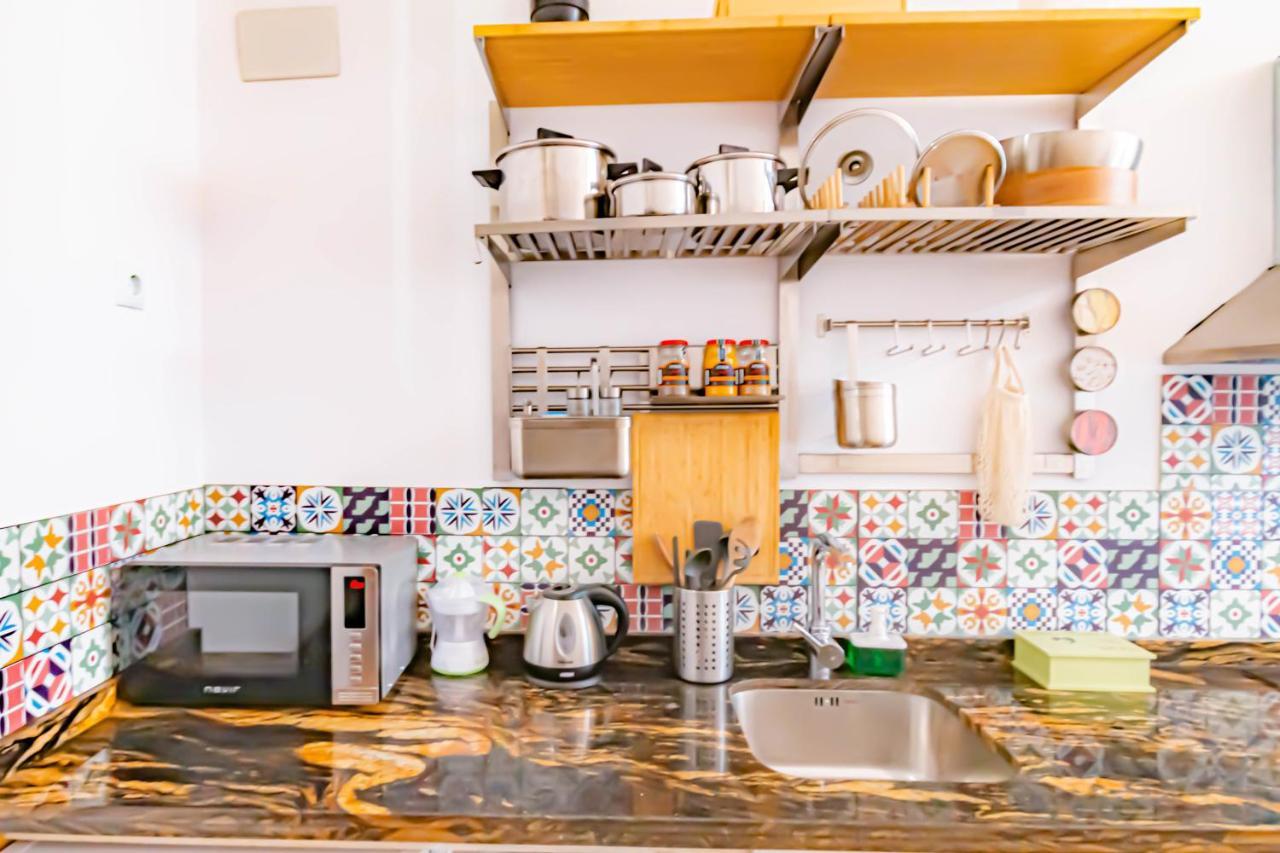 Apartment Suncastle -with Sunny Rooftop Terrace And Barbecue