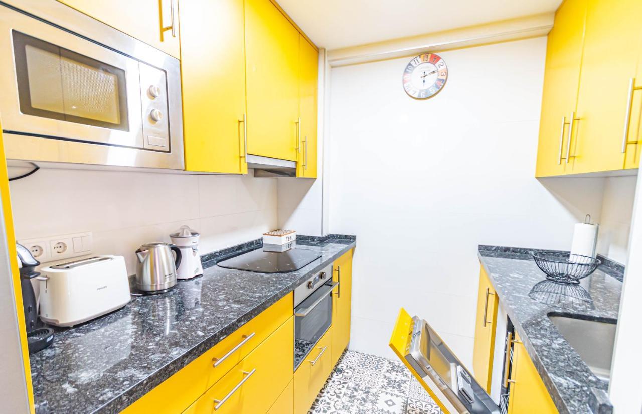 Suncastle -with Sunny Rooftop Terrace And Barbecue Apartment Alicante