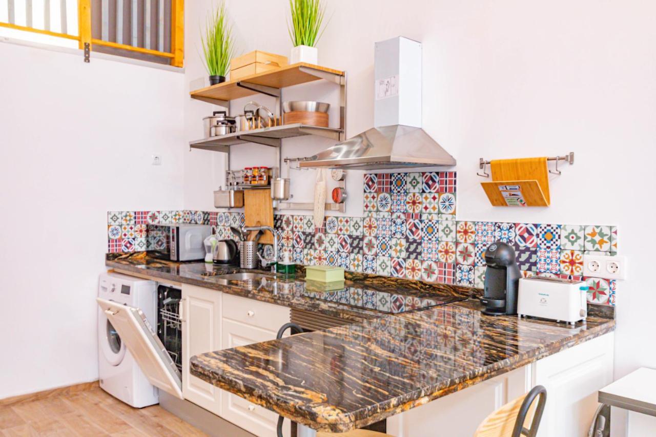Suncastle -with Sunny Rooftop Terrace And Barbecue Alicante