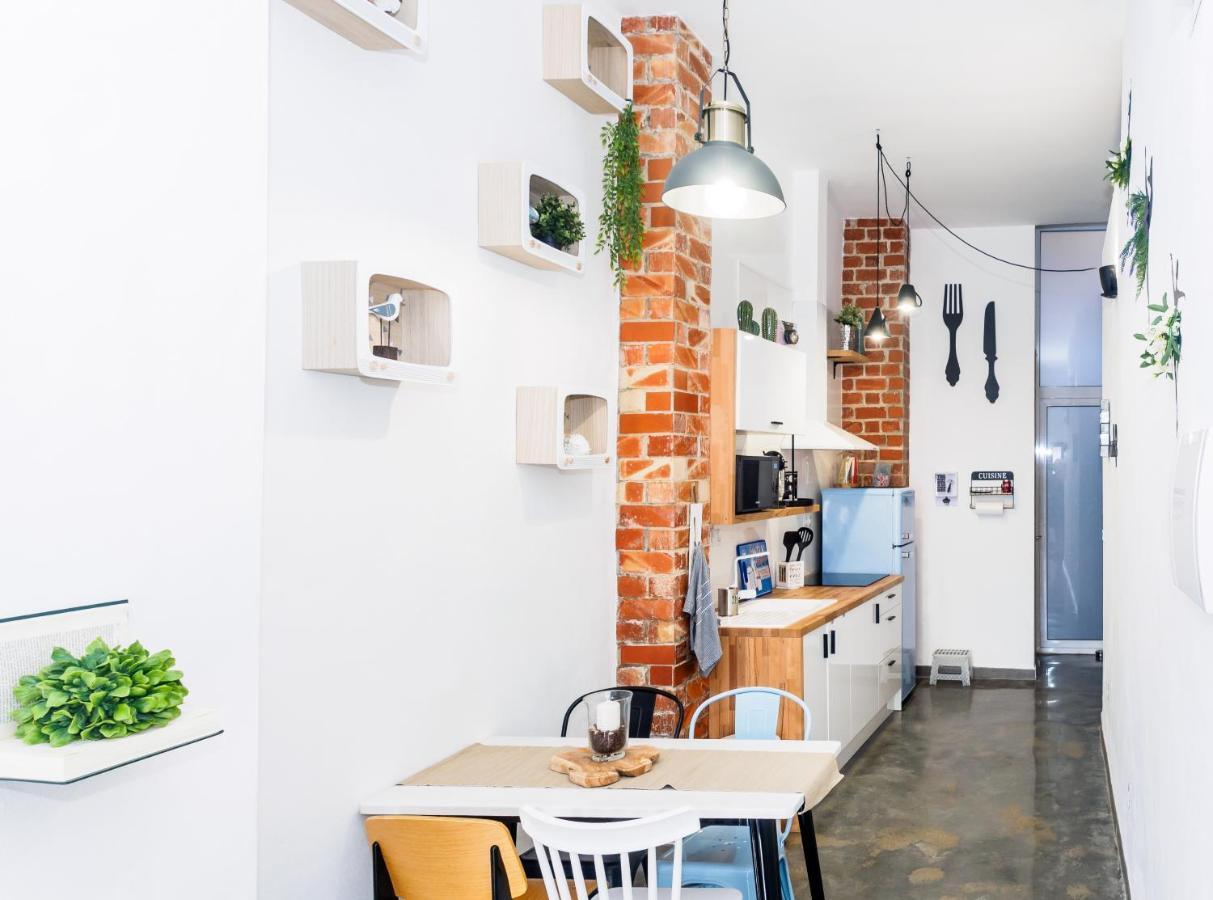Mana Loft Original En El Centro De Huoneisto *