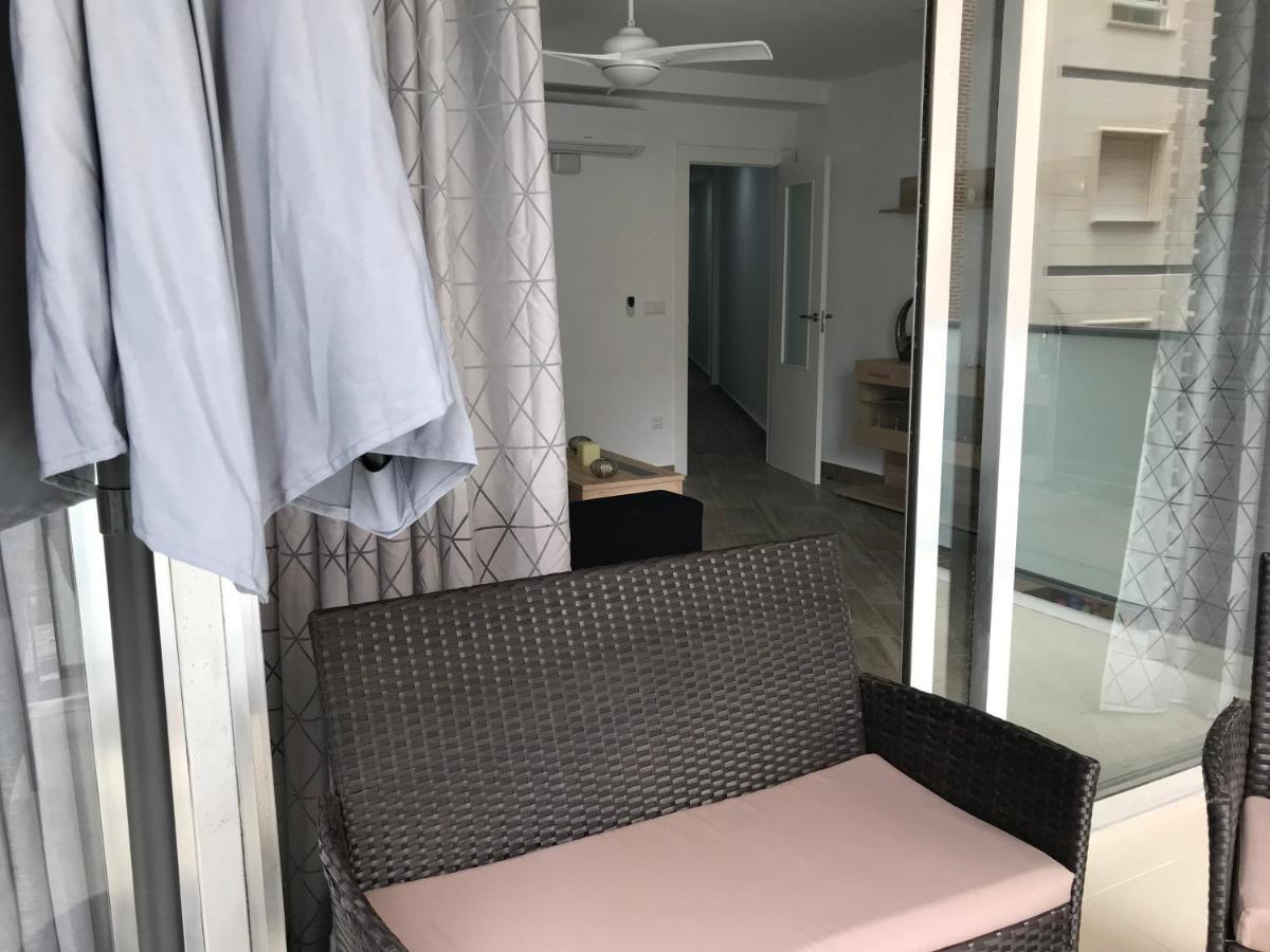Espacioso Y Centrico Piso Con Zona Chill-out Appartement