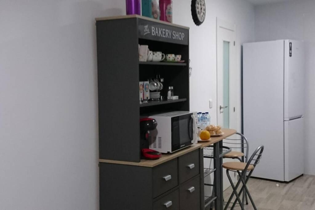 Espacioso Y Centrico Piso Con Zona Chill-out Appartement *