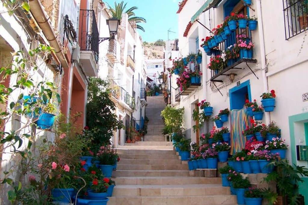 Appartement Espacioso Y Centrico Piso Con Zona Chill-out *
