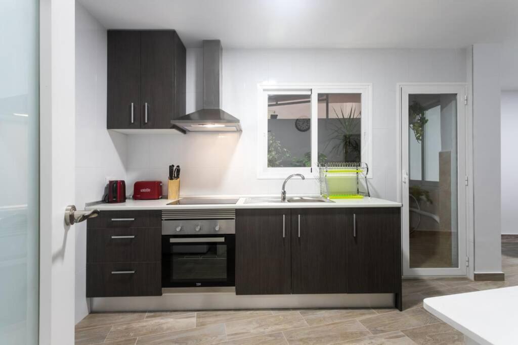 Appartement Espacioso Y Centrico Piso Con Zona Chill-out Alicante