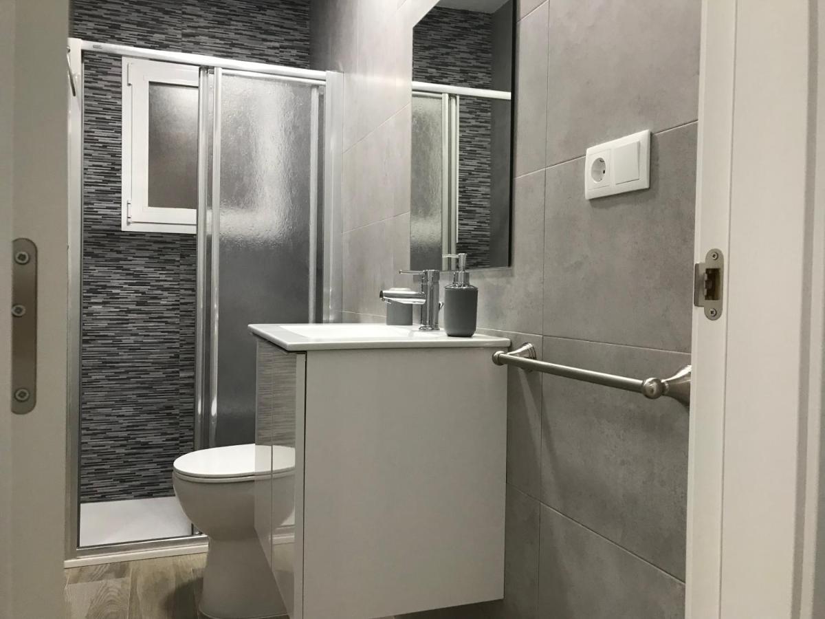 Espacioso Y Centrico Piso Con Zona Chill-out Appartement