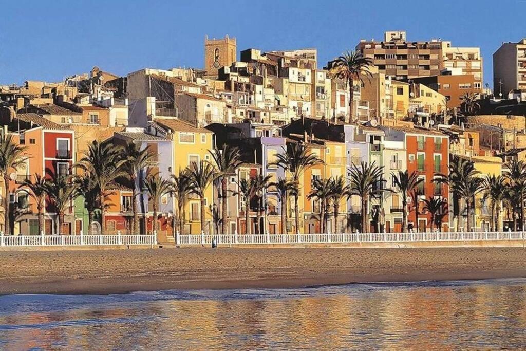 Appartement Espacioso Y Centrico Piso Con Zona Chill-out *