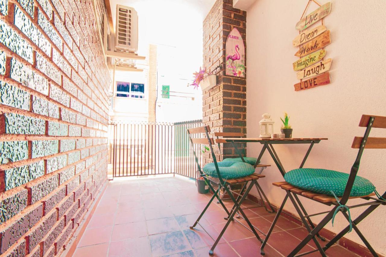Suncastle -with Sunny Rooftop Terrace And Barbecue Alicante