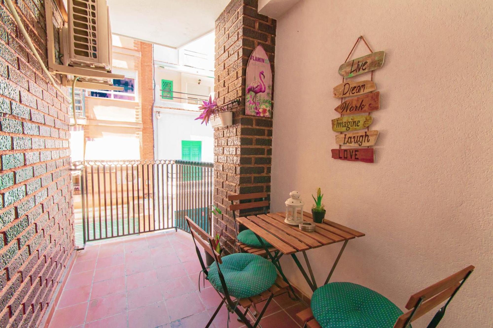 Suncastle -with Sunny Rooftop Terrace And Barbecue Alicante