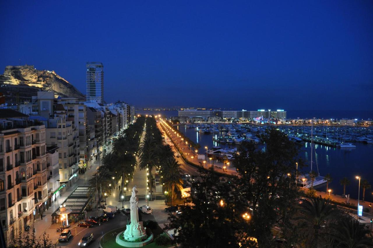 Apartment Postiguet