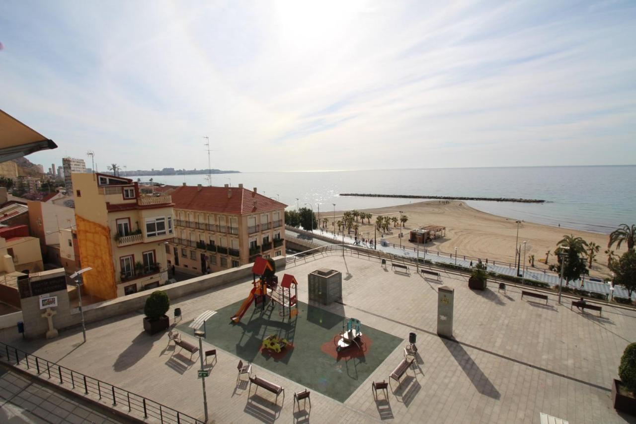 Postiguet Apartment
