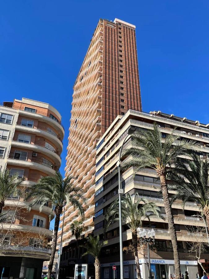 Apartment Centre Sea View Alicante