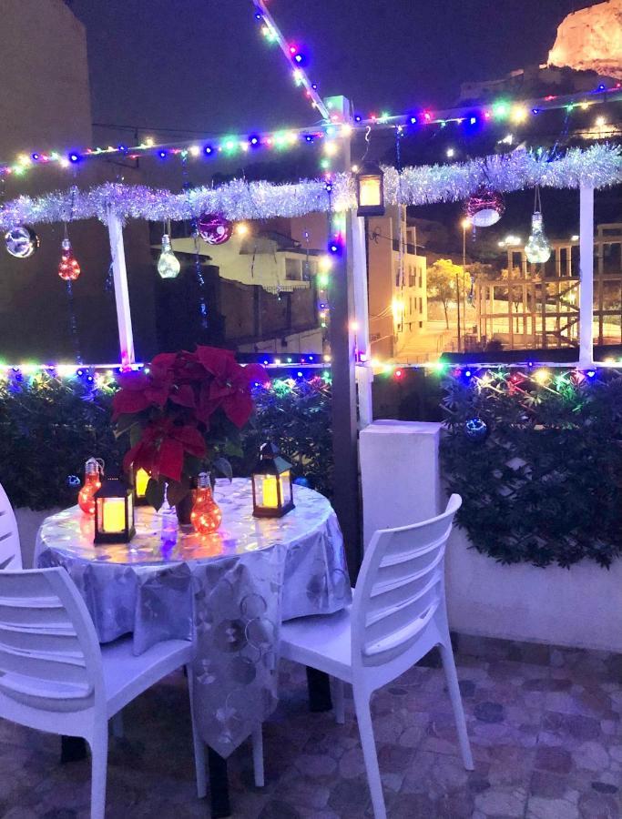 Apartamento Centro San Anton Alicante