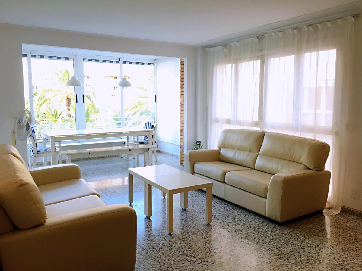 Muchavista Vu Piscine ,wifi Apartment Alicante