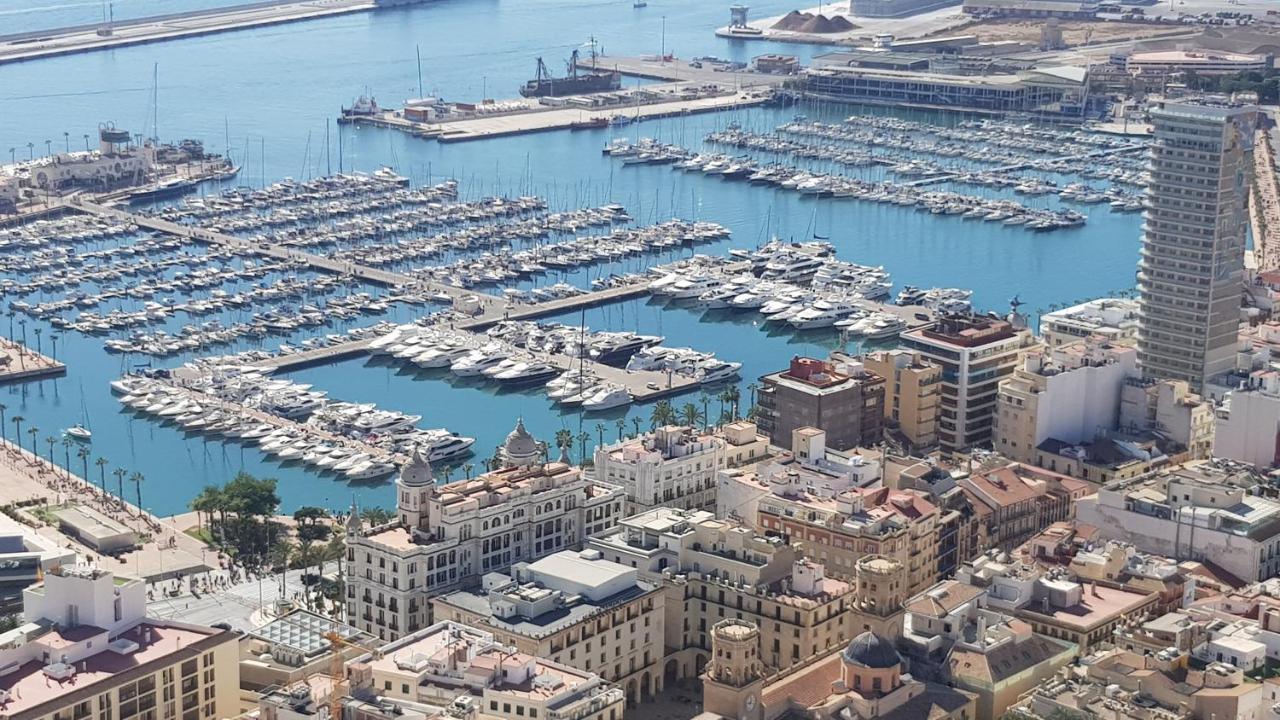 Appartement Loft Sevilla 16 Alicante