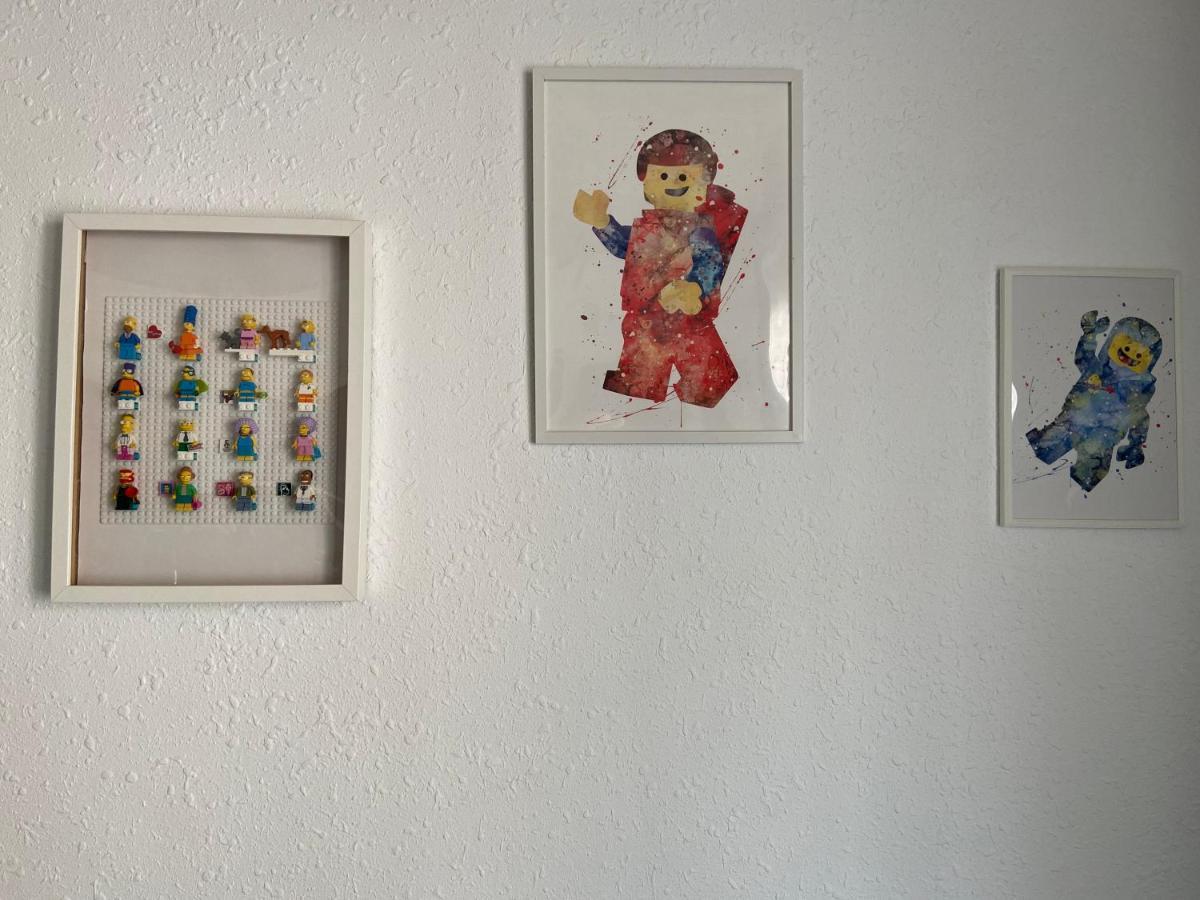 Apartment Cozy Lego *