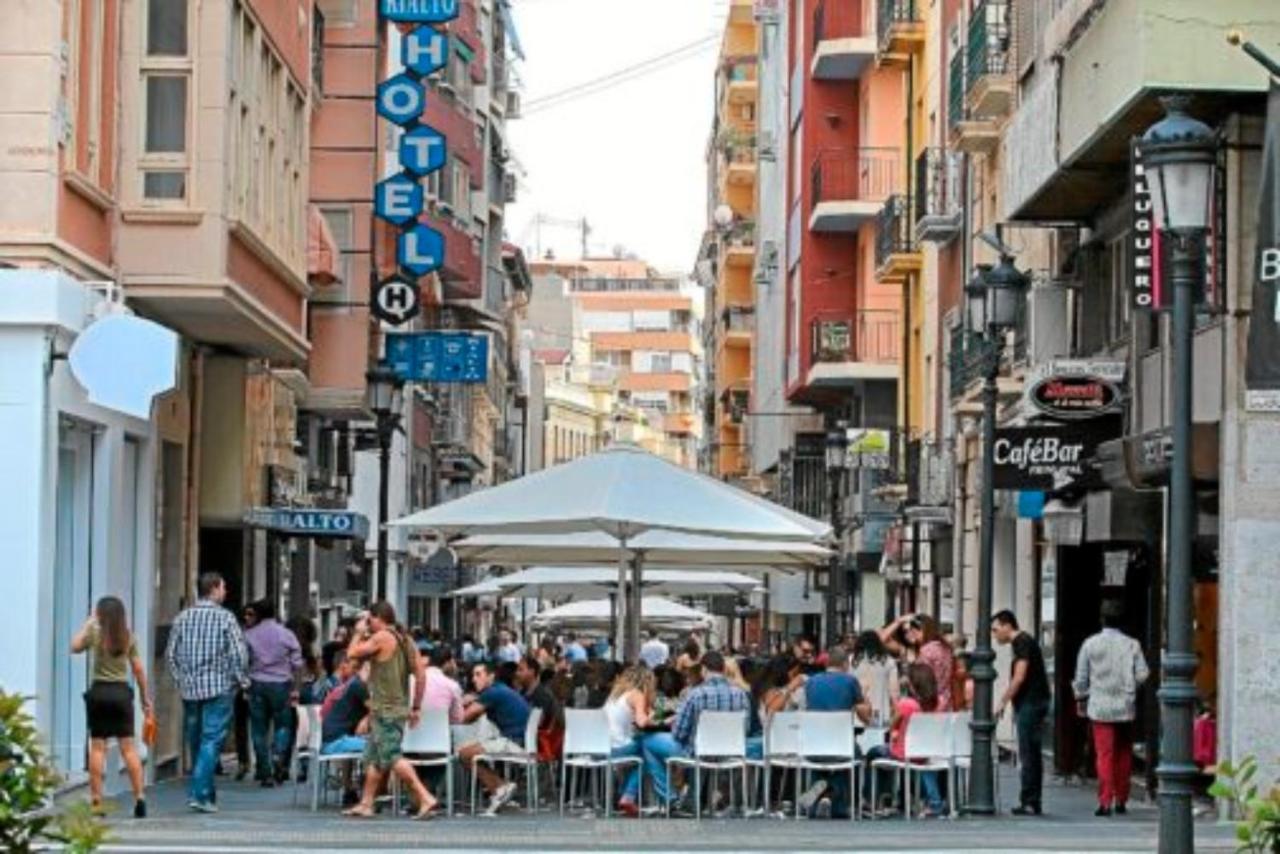 Fantastic In The Heart Of Alicante