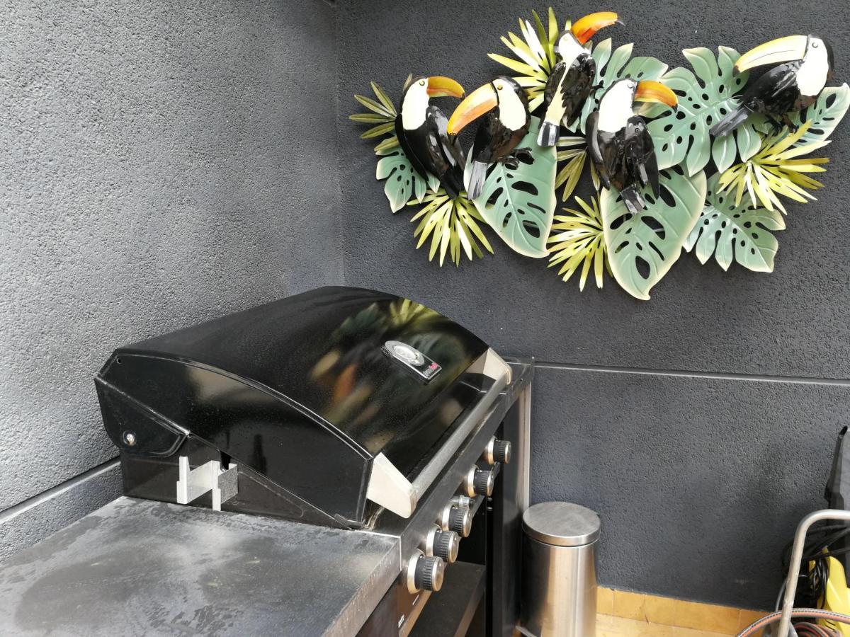 Apartamento Modern Terrace Living