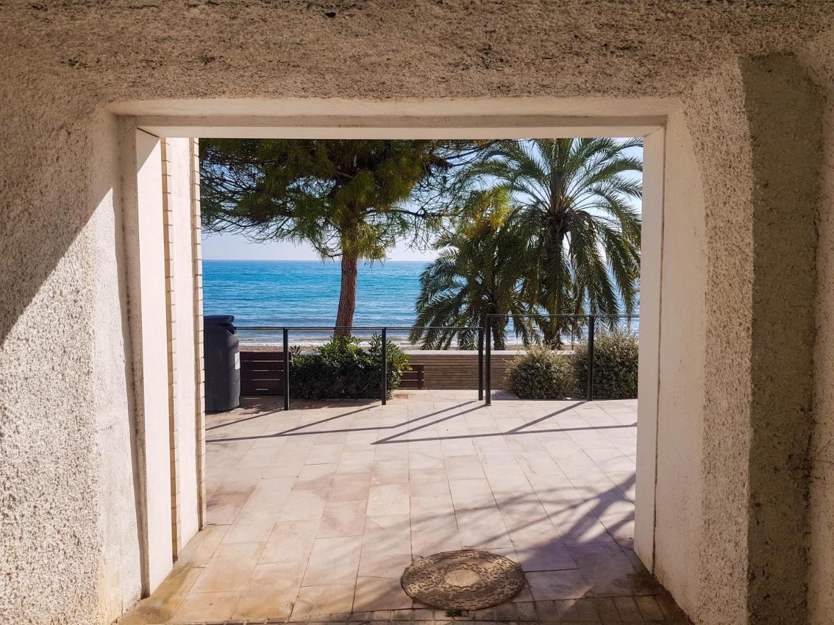 Loft Primera Linea, Playa De La Albufereta *