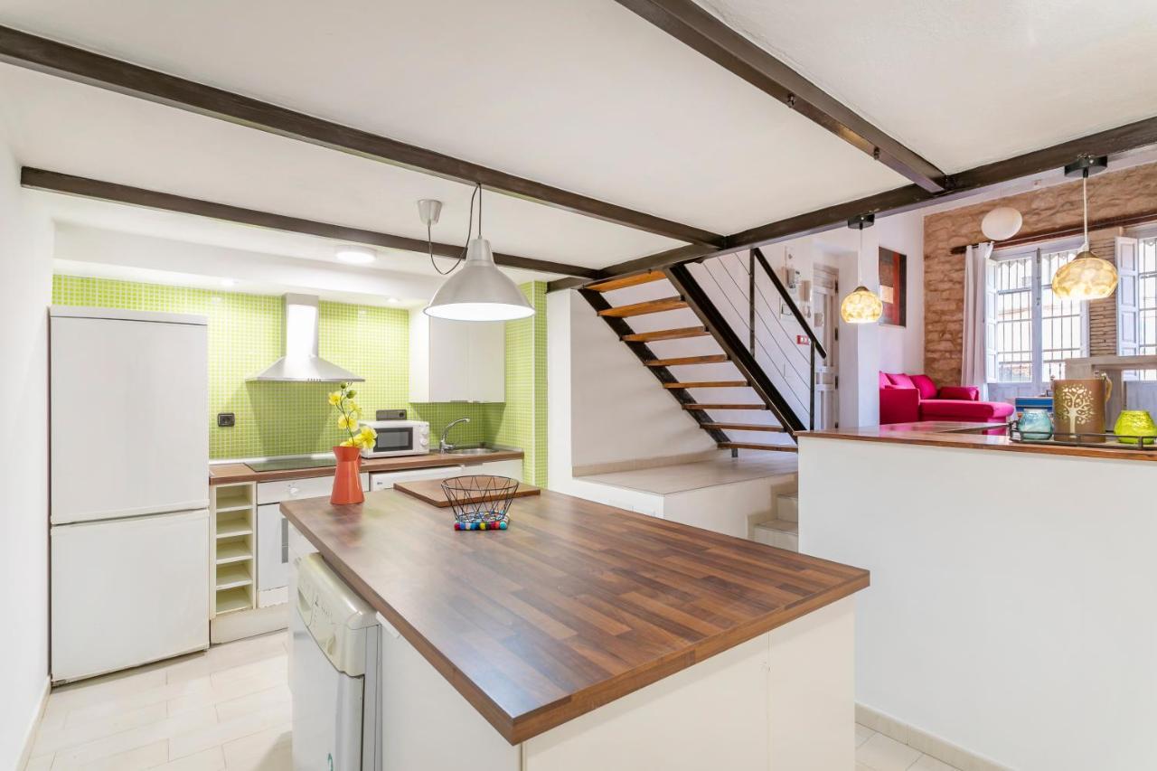 Casco Antiguo Appartement *