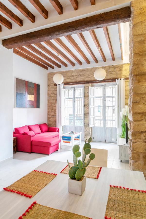 Casco Antiguo Appartement *