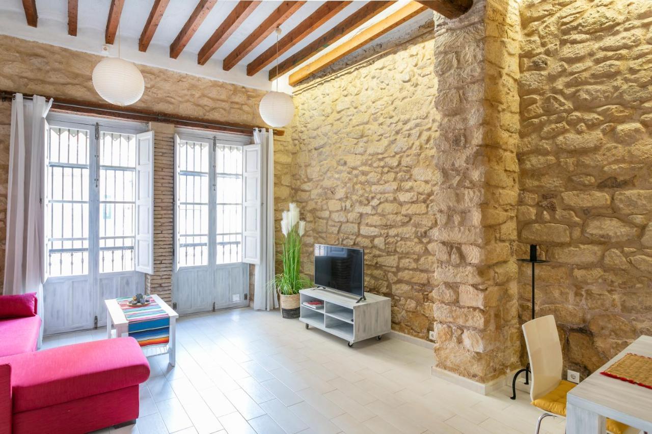Casco Antiguo Appartement
