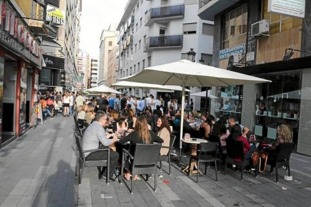 Apartment Loft Bazan - Centro Alicante