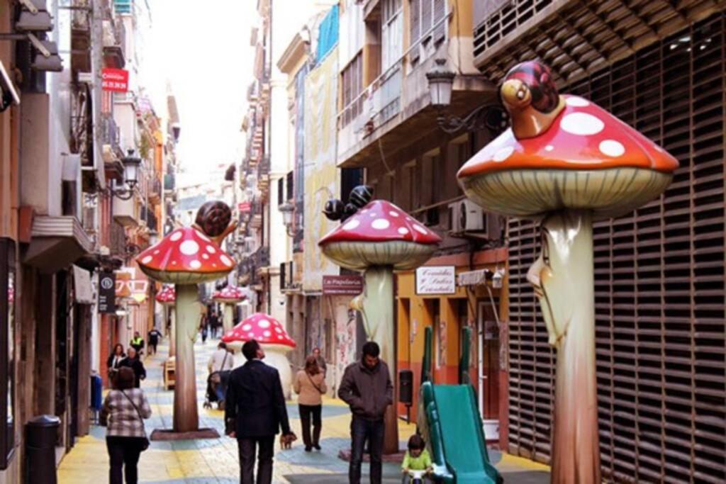 Loft Bazan - Centro Alicante