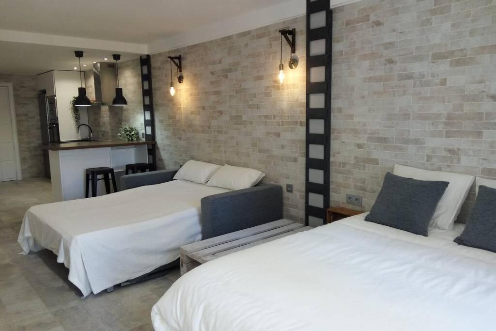 Loft Bazan - Centro Apartment *