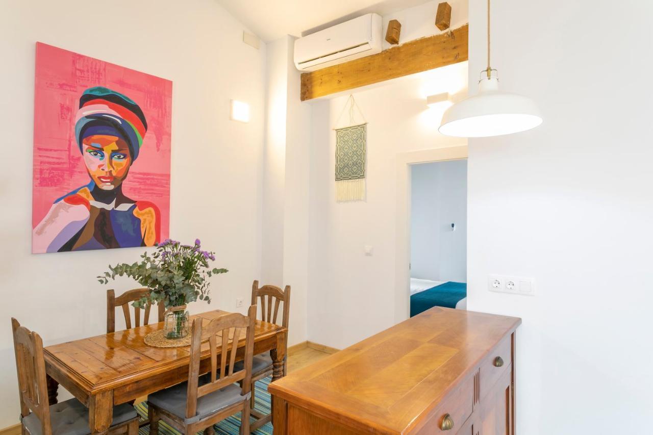 Apartamento Mercado Central Appartement Alicante