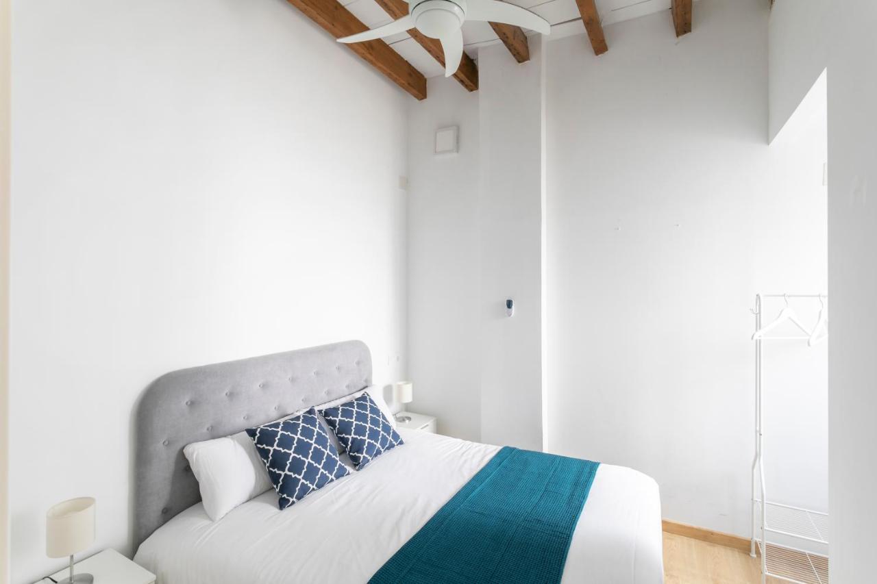 Apartamento Mercado Central Alicante