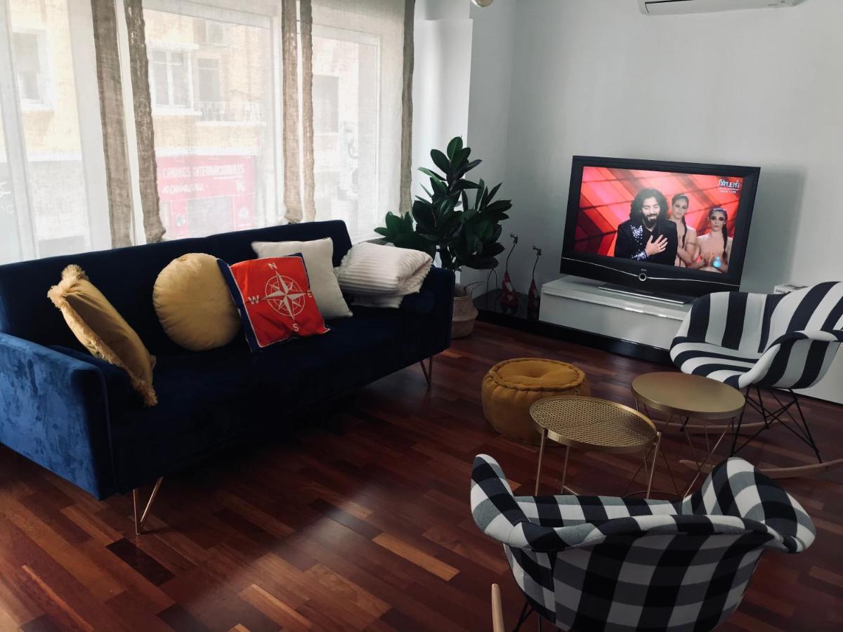 Disfruta Con 5 Sentidos Apartment Alicante